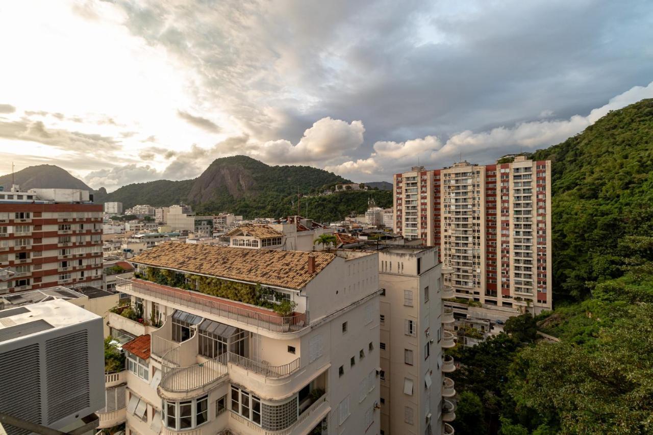 Leme Beach Rio de Janeiro Exterior foto